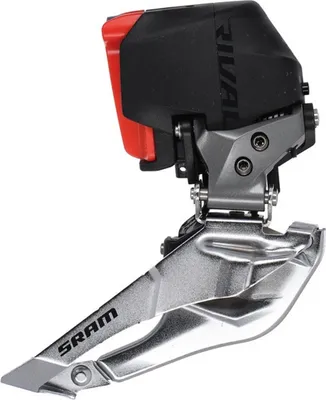 Image de SRAM 00.7618.173.000 Dérailleur Rival eTap AXS Wide, 2x12 vitesses, noir