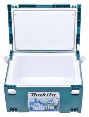 Image de Glacière de Chantier MAKITA Mak-Pac Taille 3 198254-2 11 Litres