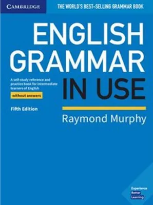 Produktbild von English Grammar in Use. Book without answers. Fifth Edition