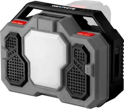 GRAPHITE Radio akumulatorowo-sieciowe Energy+ 18V, Li-lon, bez akumulatora