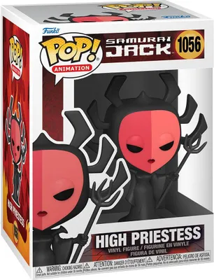Produktbild von Samurai Jack - High Priestess 1056 - Funko Pop! - Vinyl Figur
