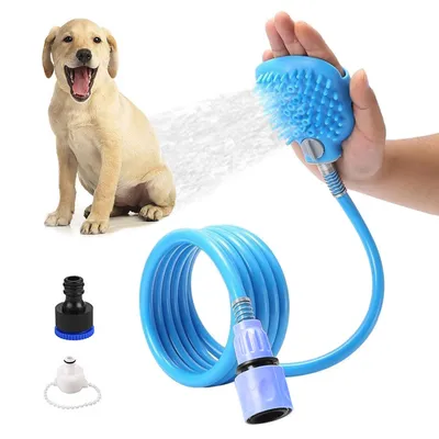 Produktbild von Verk 15710 AquaPaw Hunde- und Katzendusche