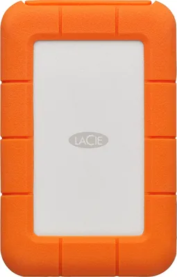 Produktbild von LaCie Rugged USB-C 2TB Mobile Drive