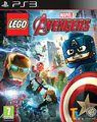 Produktbild von Warner Bros LEGO Marvel's Avengers, PlayStation 3, Multiplayer-Modus, Physische Medien