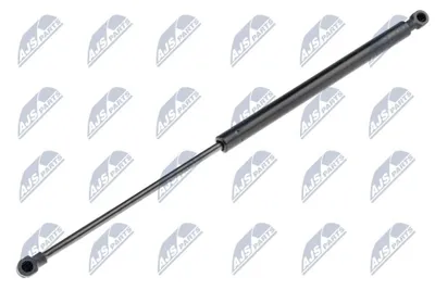 Produktbild von NTY AE-RE-022 Gasfeder Heckklappendämpfer für RENAULT LAGUNA III (BT0/1) 495mm