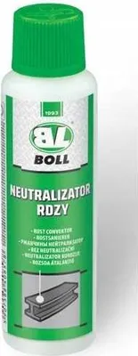 Zdjęcie produktu dla BOLL Konwerter rdzy 00140194 Butelka 60ml