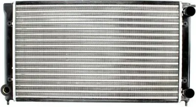 Produktbild von THERMOTEC D7W020TT Kühler Wasserkühler Motorkühler für VW GOLF II (19E, 1G1) GOLF I Cabriolet (155) GOLF I (17) SCIROCCO (53B) Jetta II