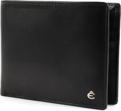 Produktbild von Esquire Harry Geldbörse Leder 12 cm