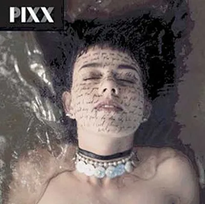 Produktbild von Pixx - Fall in - Ep [Vinyl Single]