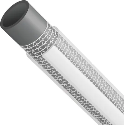 Produktbild von Flexible 3-lagige Gartenschlauch 20m - UV-beständig, knickfrei und langlebig