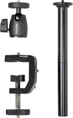 Immagine prodotto di Set da tavolo Cullmann FLEXX - sistema di supporto - montaggio su tavolo - con CULLMANN CROSS CB5.1