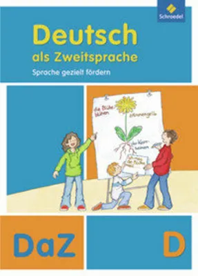 Produktbild von Deutsch als Zweitsprache - Sprache gezielt fördern