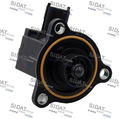 Produktbild von SIDAT Schubumluftventil für Turbolader 81.181 für FIAT 500 (312) Panda Schrägheck (312, 319) BRAVO II (198) für ALFA ROMEO GIULIETTA (940)