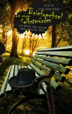 Produktbild von Briefwechsel mit einem Selbstmörder