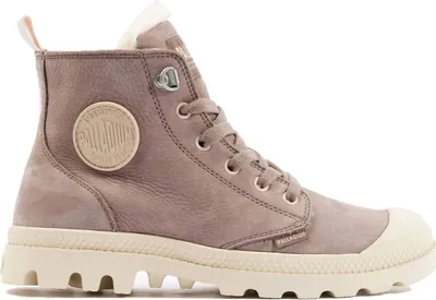 Produktbild von Palladium Pampa Hi Zip Wl Brown Größe EU 39,5