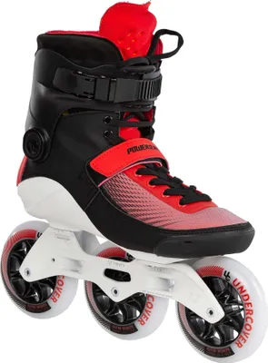 Produktbild von Powerslide Swell Bolt 110 Inline-skates Schwarz EU 39 Schwarz EU 39
