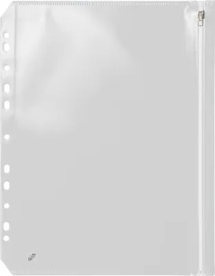Immagine prodotto di Karton P+P Quaderno con cerniera A4 Eurofold trasparente 2-432