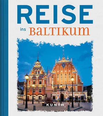 Produktbild von Reise ins Baltikum