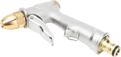 Imagen del producto de Pulverizador de jardín de alta presión, con 4 modos ajustables, ideal para automóviles y jardines, multifuncional