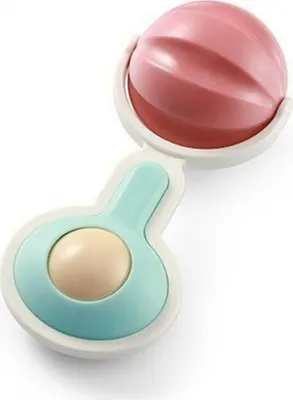 Produktbild von Ball-Rassel / Babyono