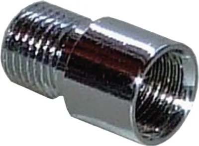 Produktbild von BMB Verlängerung zu Türspion Messing blank Bohrung Durchmesser 14mm Länge 10mm - 8590036