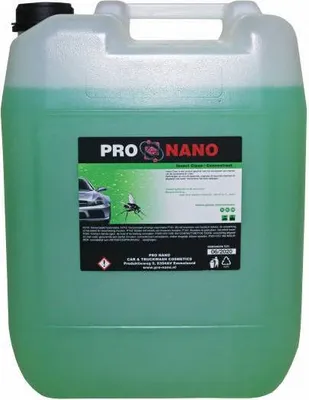 Produktbild von 20L ProNano Insect Clean Konzentrat | Ist ein Produkt, das zum Entfernen von Insekten von der Karosserie und den Fenstern geeignet ist | kontaktlos