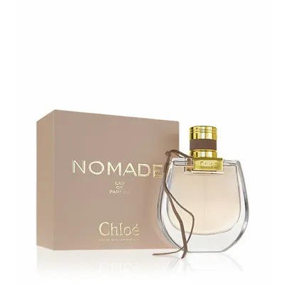 Zdjęcie produktu dla Chloé Nomade, Kobiety, 30 ml, Butelka jednorazowa, Śliwkowy, Frezja, Mech dębowy