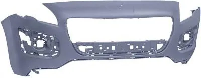Produktbild von DIEDERICHS Stoßstange Stoßfänger passend für PEUGEOT 3008 (0U) Grundiert 4235452