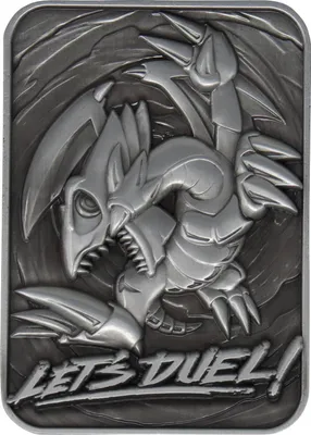 Produktbild von Yu-Gi-Oh! Replik Karte Blue Eyes Toon Dragon Limited Edition
