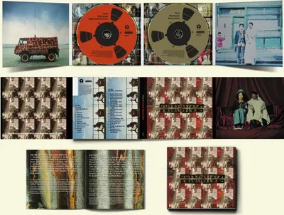 Obrázok produktu pre Tricky: Maxinquaye (Limited Edition)
