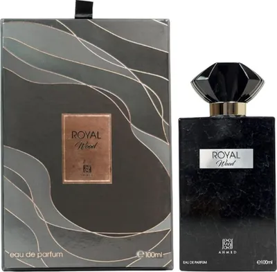 Obrázek produktu pro Royal Wood - EDP, 100 ml