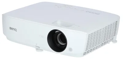 Produktbild von BenQ MX536, 4000 ANSI Lumen, DLP, XGA (1024x768), 20000:1, 4:3, 1524 - 3810 mm (60 - 150")