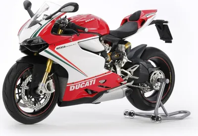 Obrázek produktu pro ducati 1199 Panigale S Tricolore 1:12 300114132