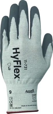 Produktbild von Ansell Handschuh HyFlex 11-731, Gr. 10 12 Stk