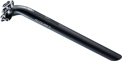 Produktbild von Ritchey Wcs Carbon Sattelstütze Silber 400 mm / 31.6 mm Silber 400 mm