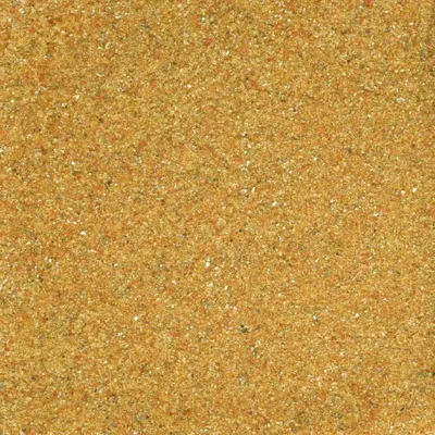 Produktbild von Spiegelsand 0,1-0,5Mm. 1Kg. Orange
