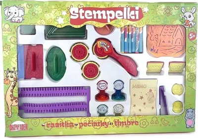 Obrázek produktu pro Známky DROMADER v krabici 01368