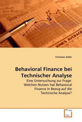 Produktbild von Behavioral Finance bei Technischer Analyse