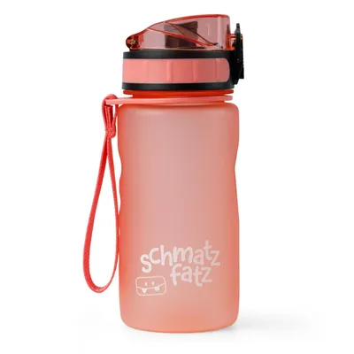 Produktbild von Klarstein športová fľaša na pitie, 350 ml, vložka na ovocie, coral