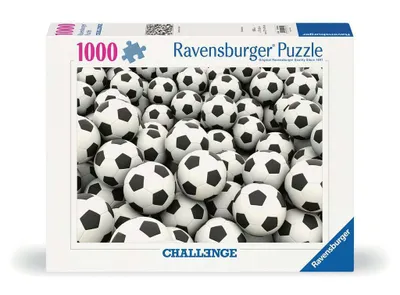 Produktbild von Challenge Fußball Ravensburger 12000615