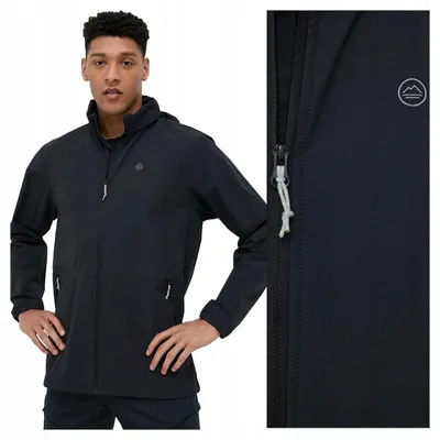 Immagine prodotto di Wrangler | Giacca di transizione FWDS da uomo, leggera, adatta all'outdoor, casual, design moderno, taglia S