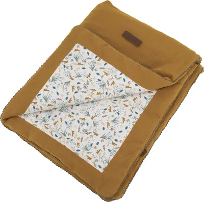 Obrázek produktu pro Deka Domiva hnědá 75 x 100 cm 2 kusy