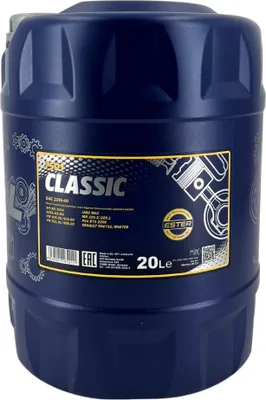 Produktbild von Mannol Classic 10W-40 20 Liter (MN7501-20)