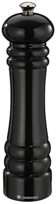 Immagine prodotto di Zassenhaus Pfeffermühle BERLIN 24 cm schwarz glänzend 20243 4006528020243