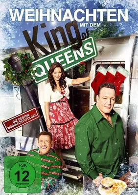 Produktbild von Weihnachten mit dem King of Queens