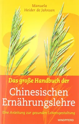 Produktbild von Das große Handbuch der Chinesischen Ernährungslehre