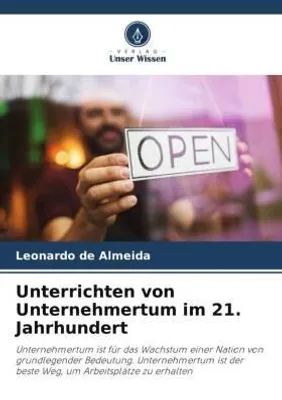 Produktbild von Unterrichten von Unternehmertum im 21. Jahrhundert