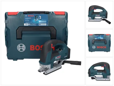 Produktbild von Akku-Stichsäge GST 18V-155 BC in L-BOXX