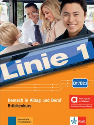 Produktbild von Linie 1 B1+/B2.1 - Hybride Ausgabe allango