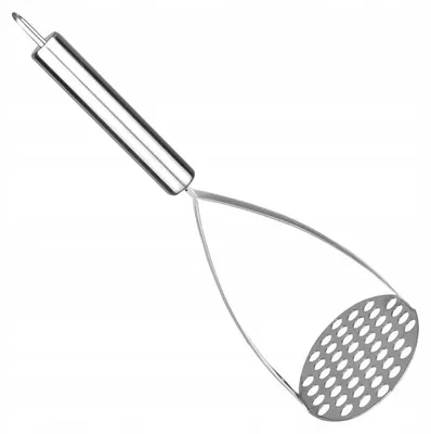Image de Brunbeste BB-1099 Pilon à pommes de terre en acier inoxydable